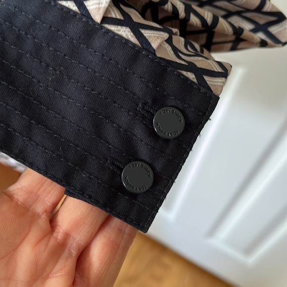 Tory Burch silk tunic - Picture 5 of 5